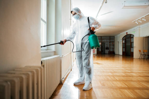 Pest Control Cost in Gearhart, OR